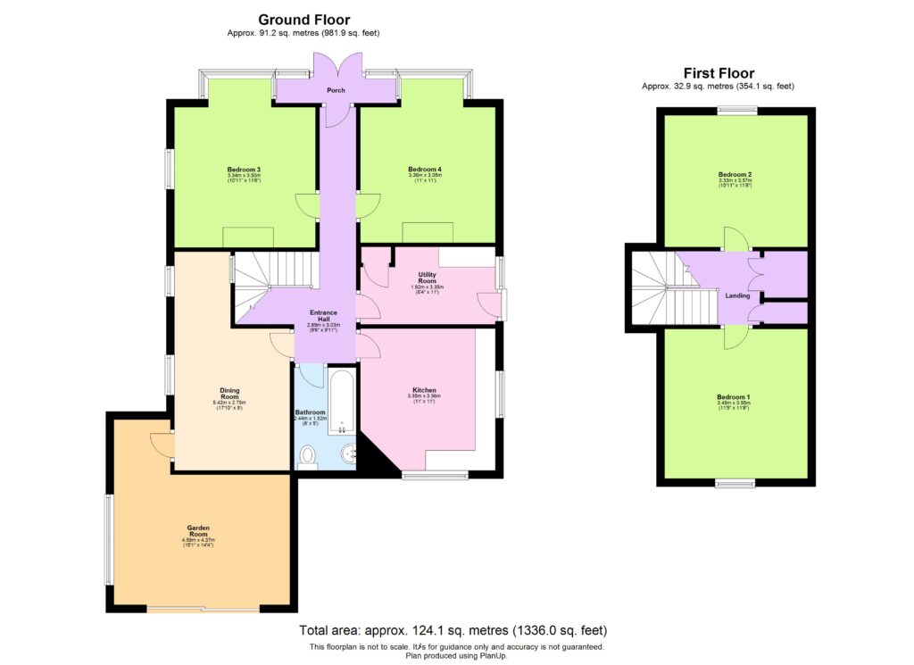 Property floorplan 1