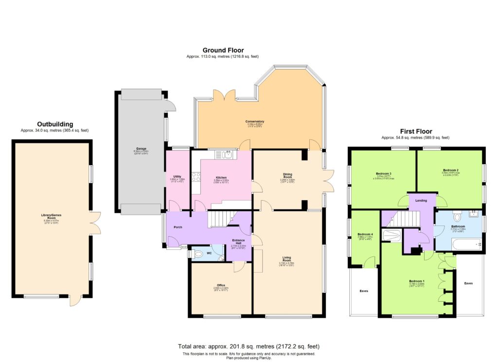 Property floorplan 1