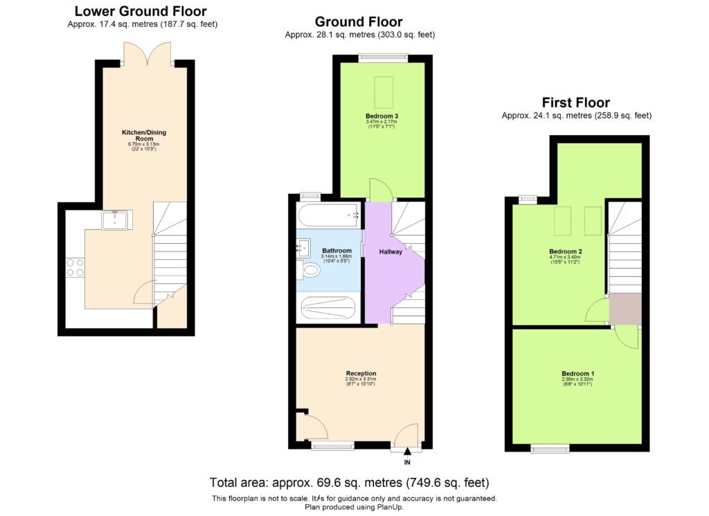 Property floorplan 1