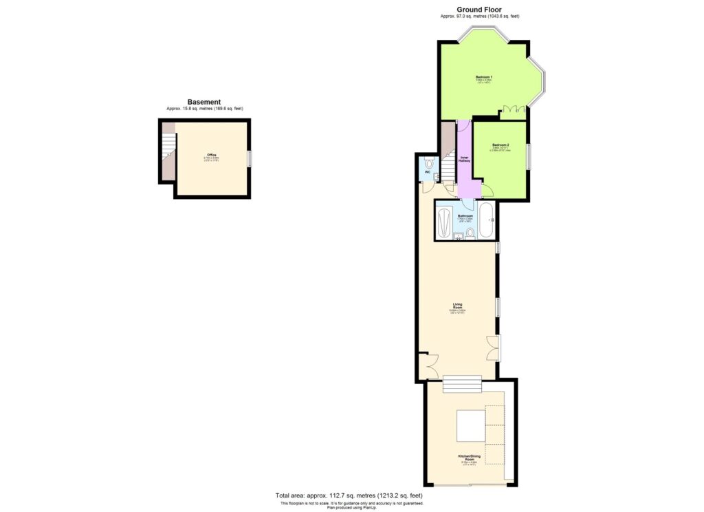 Property floorplan 1