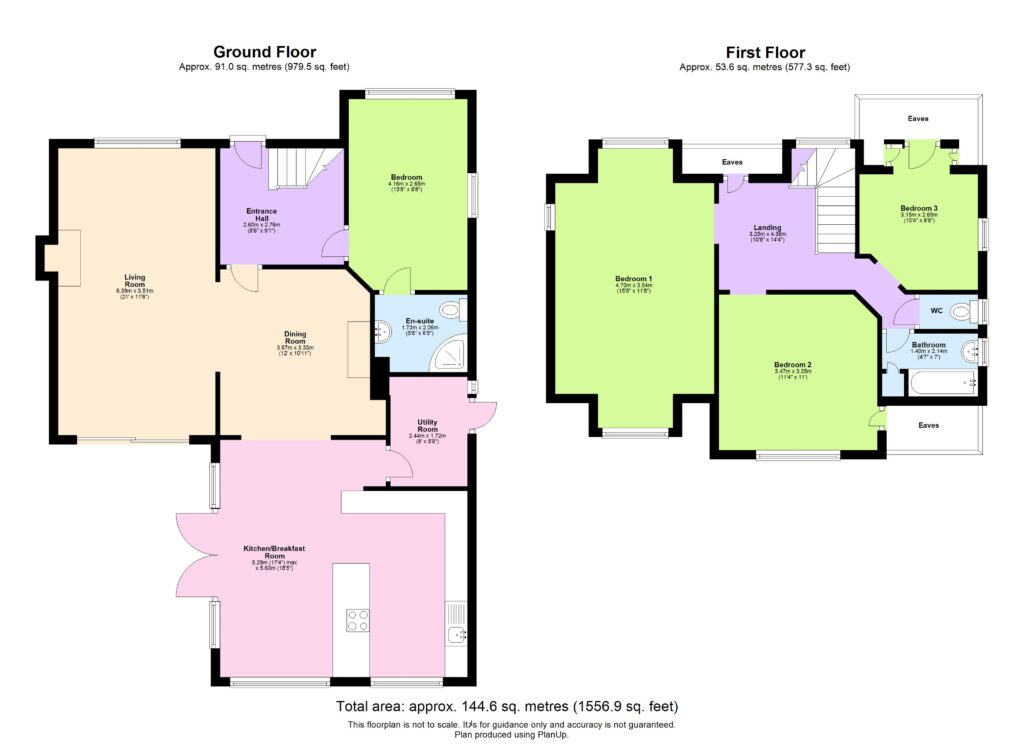 Property floorplan 1