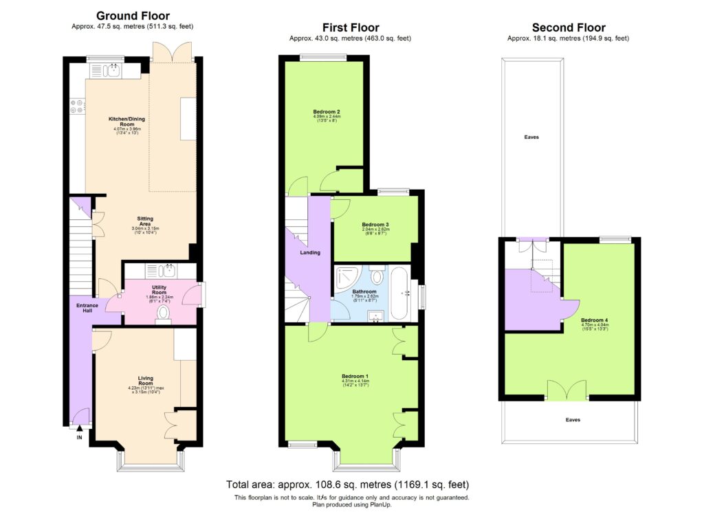 Property floorplan 1