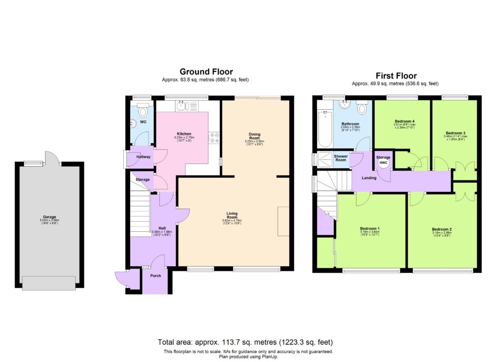 Property floorplan 1