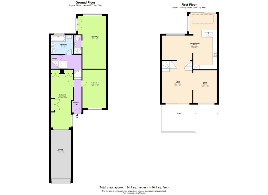 Property floorplan 1