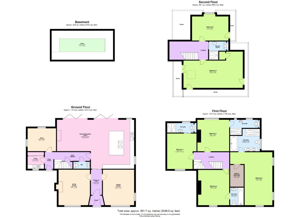 Property floorplan 1