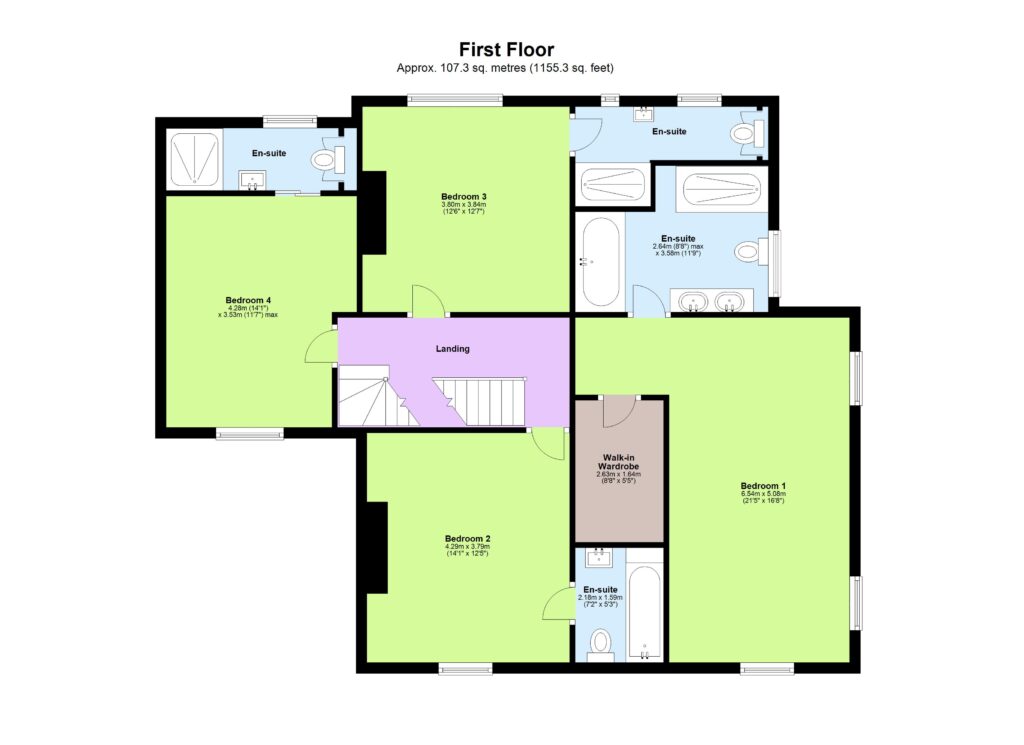 Property floorplan 2