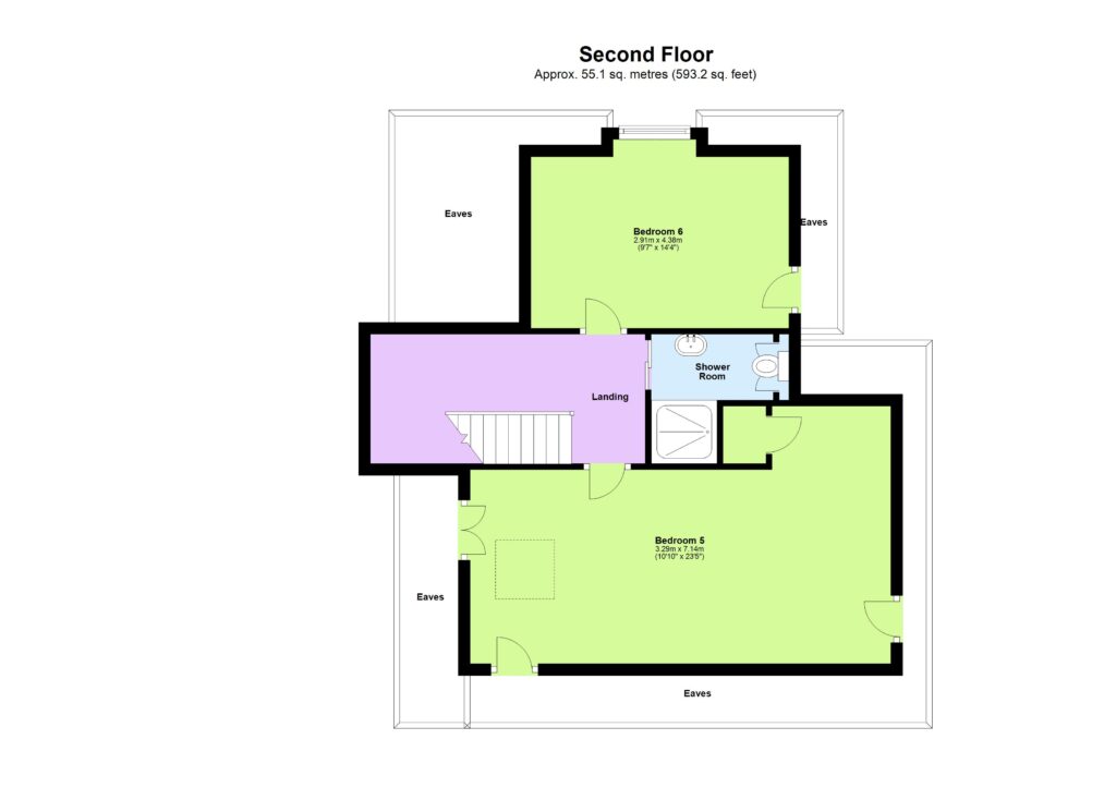 Property floorplan 3