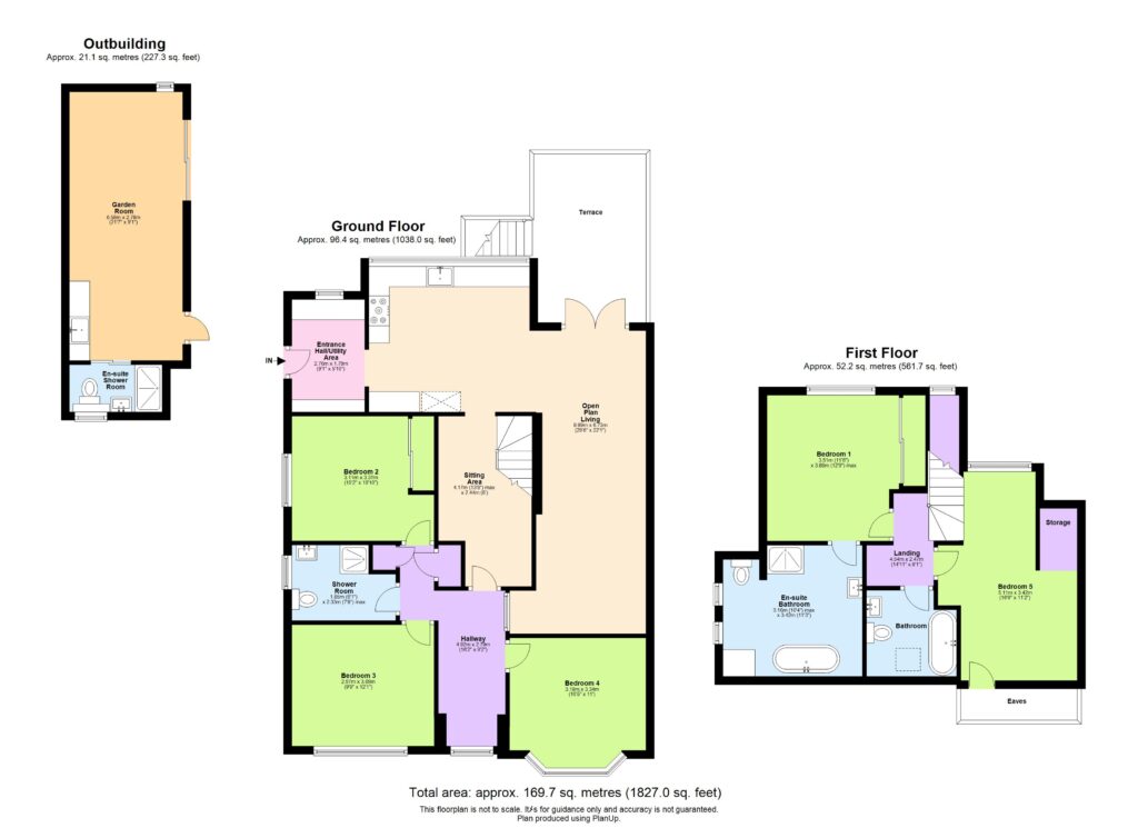 Property floorplan 1