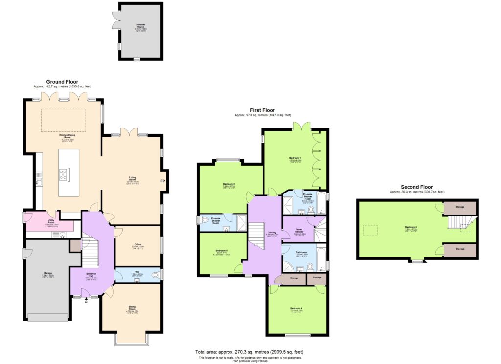 Property floorplan 1