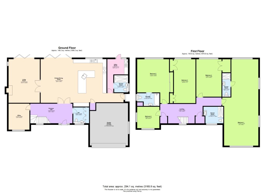 Property floorplan 1