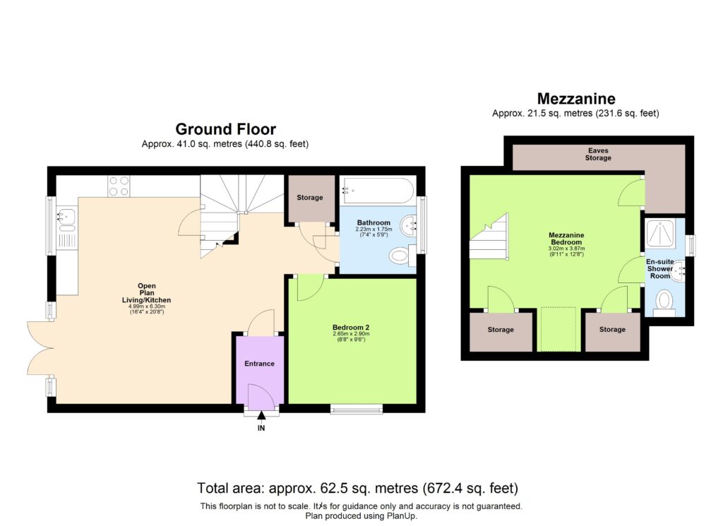 Property floorplan 1