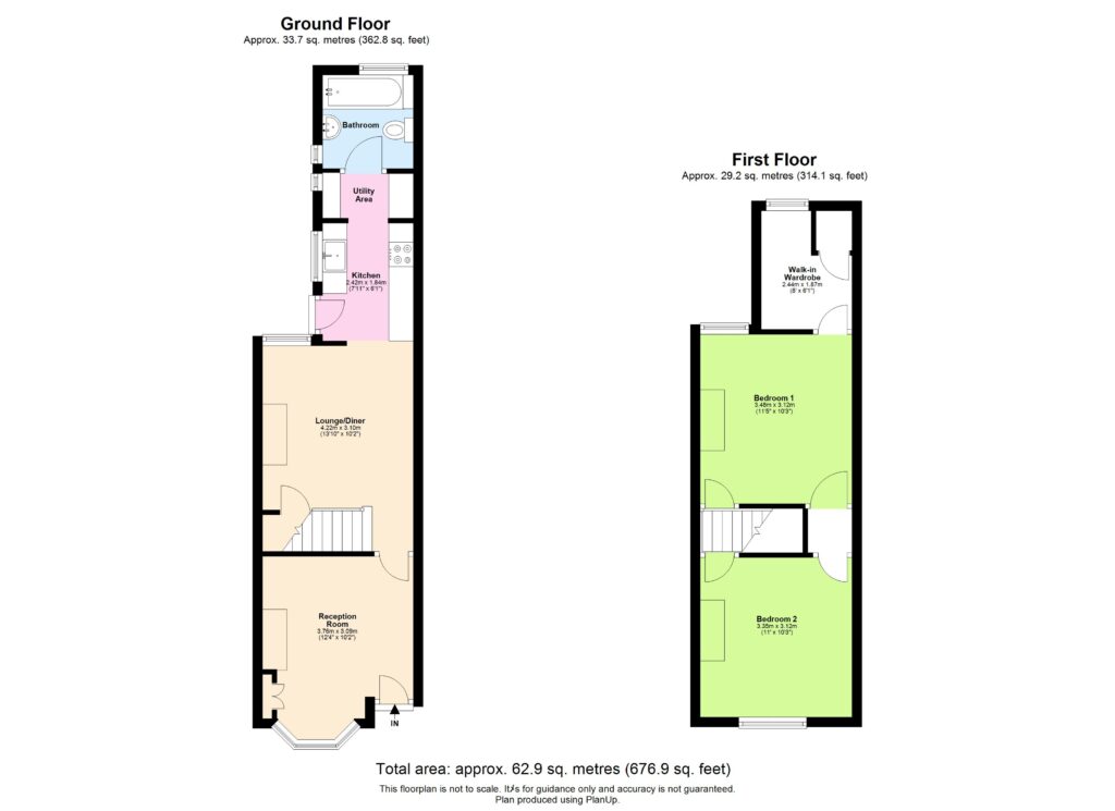 Property floorplan 1