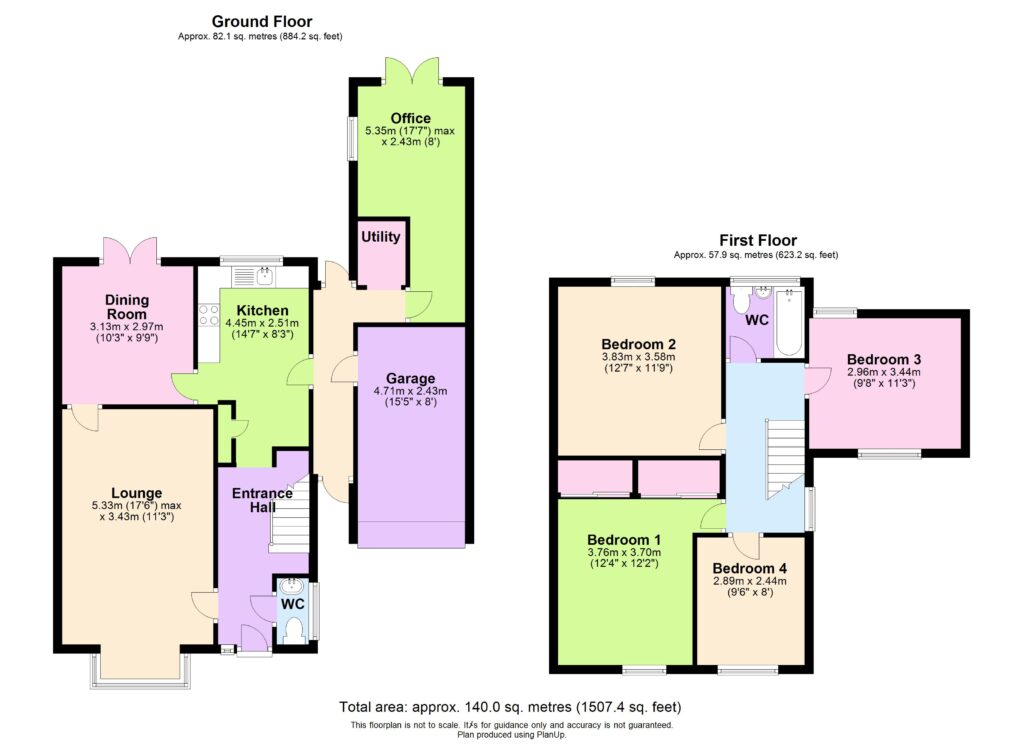 Property floorplan 1