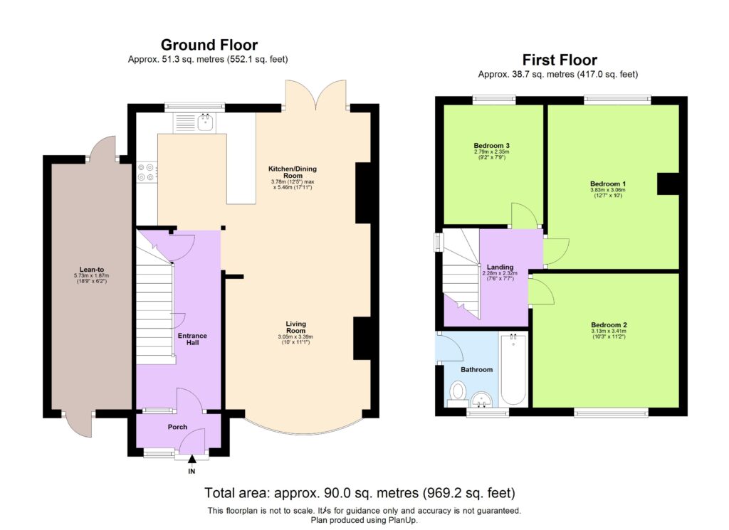 Property floorplan 1