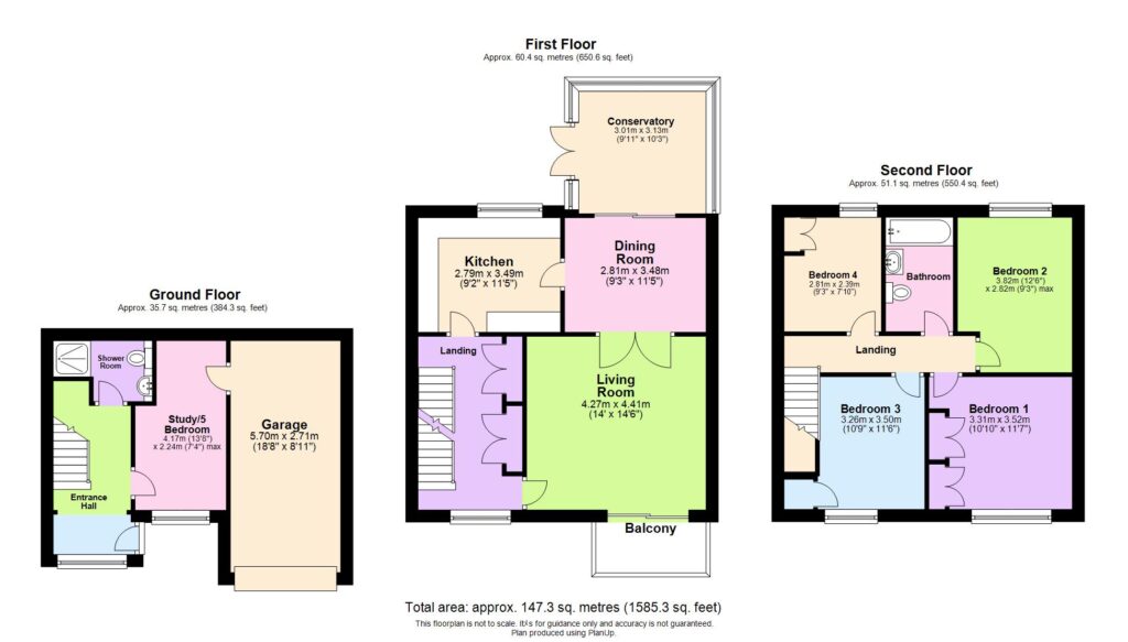 Property floorplan 1