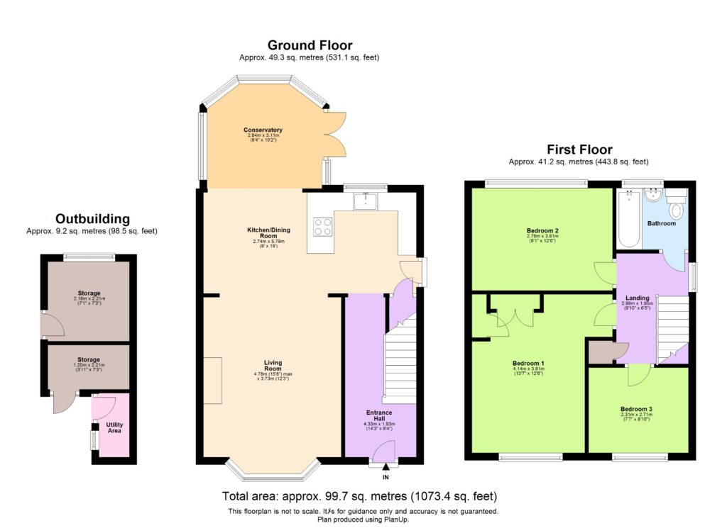 Property floorplan 1