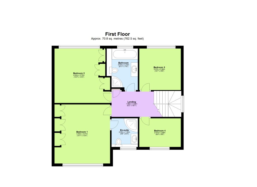 Property floorplan 2