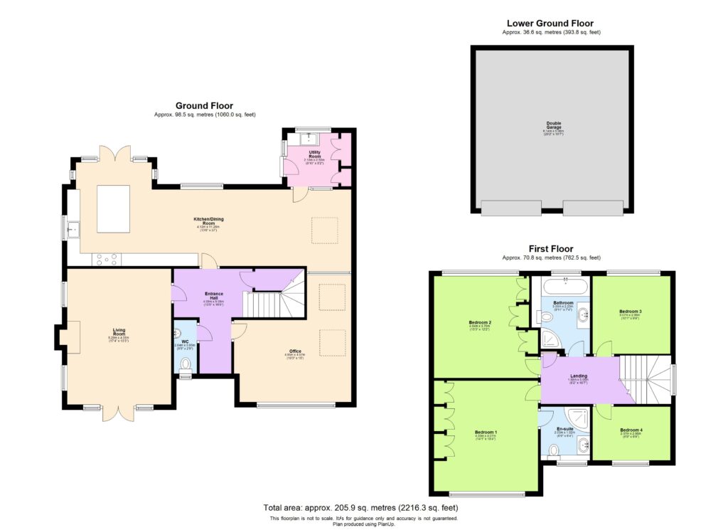 Property floorplan 3