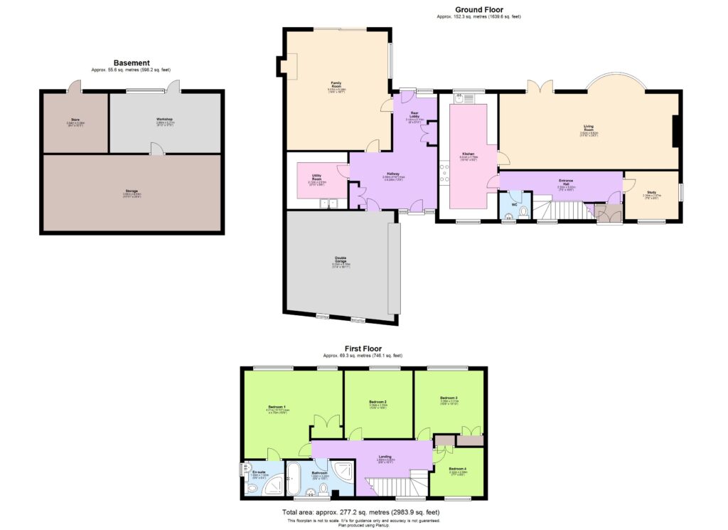 Property floorplan 1