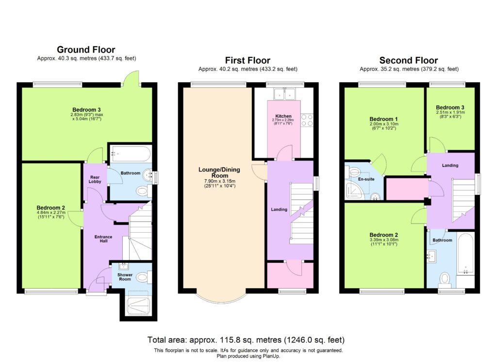 Property floorplan 1