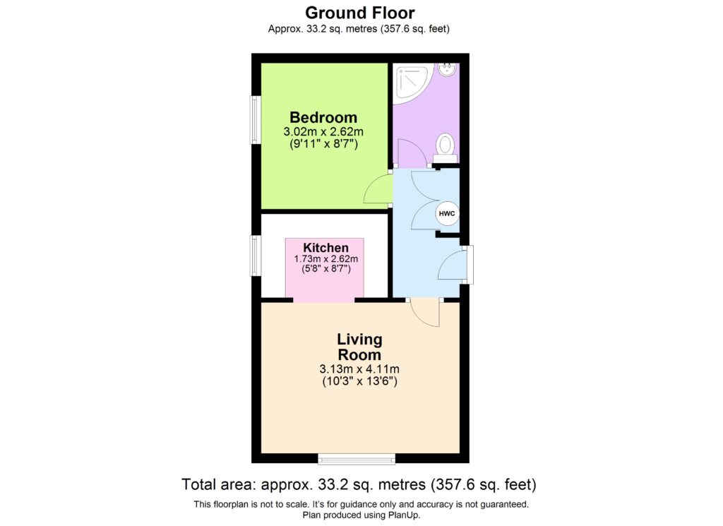 Property floorplan 1