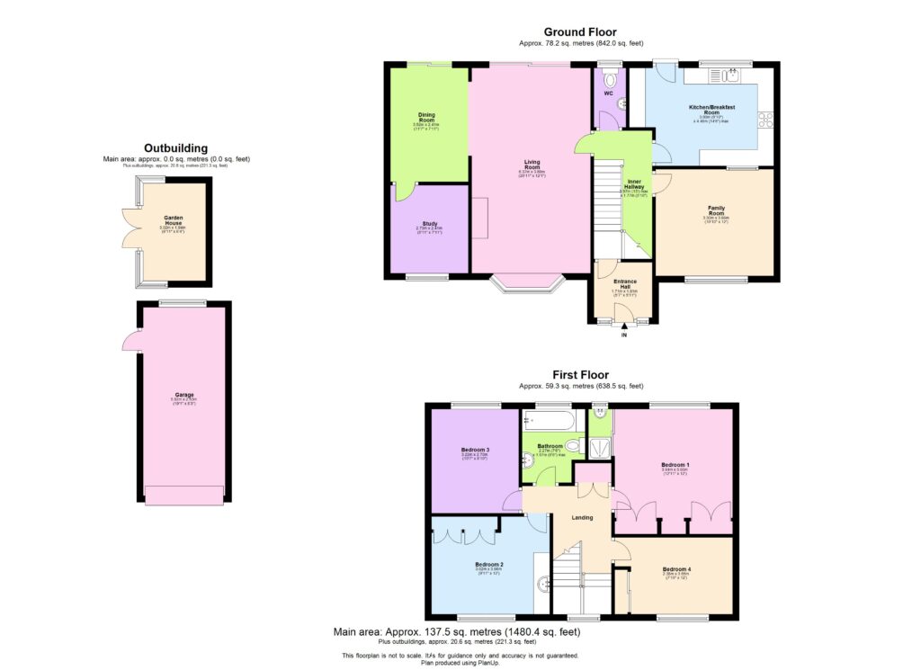 Property floorplan 1