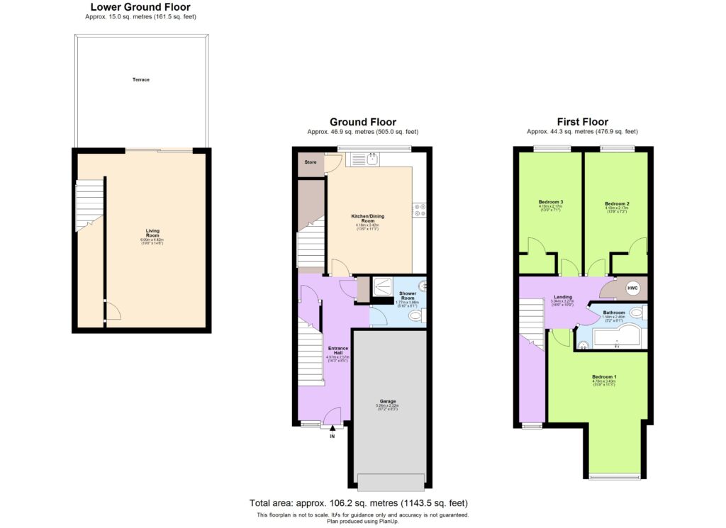 Property floorplan 1