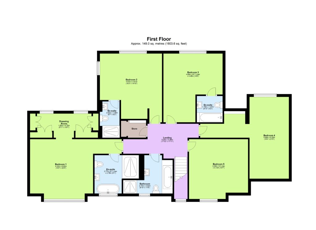 Property floorplan 2