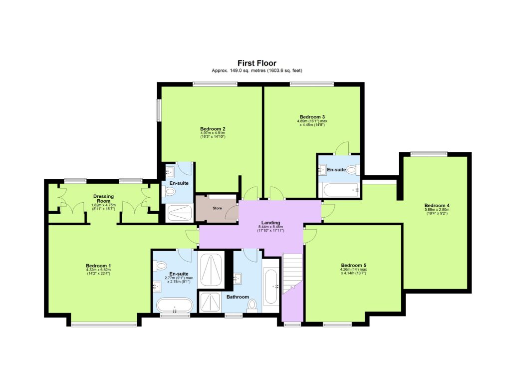 Property floorplan 2