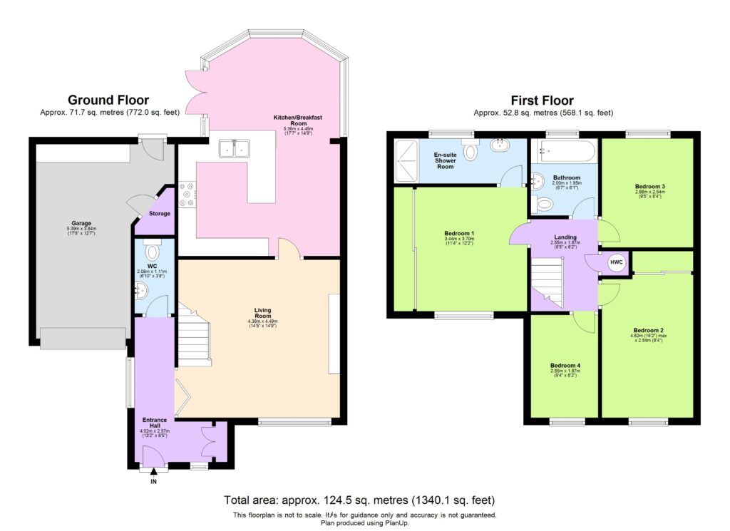 Property floorplan 1