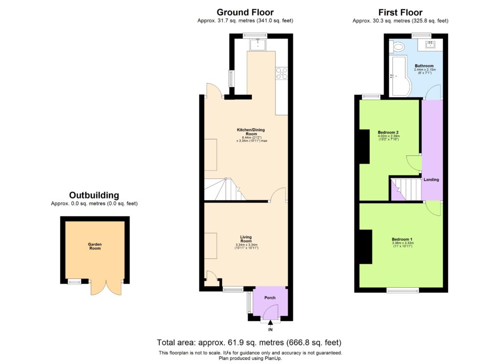 Property floorplan 1