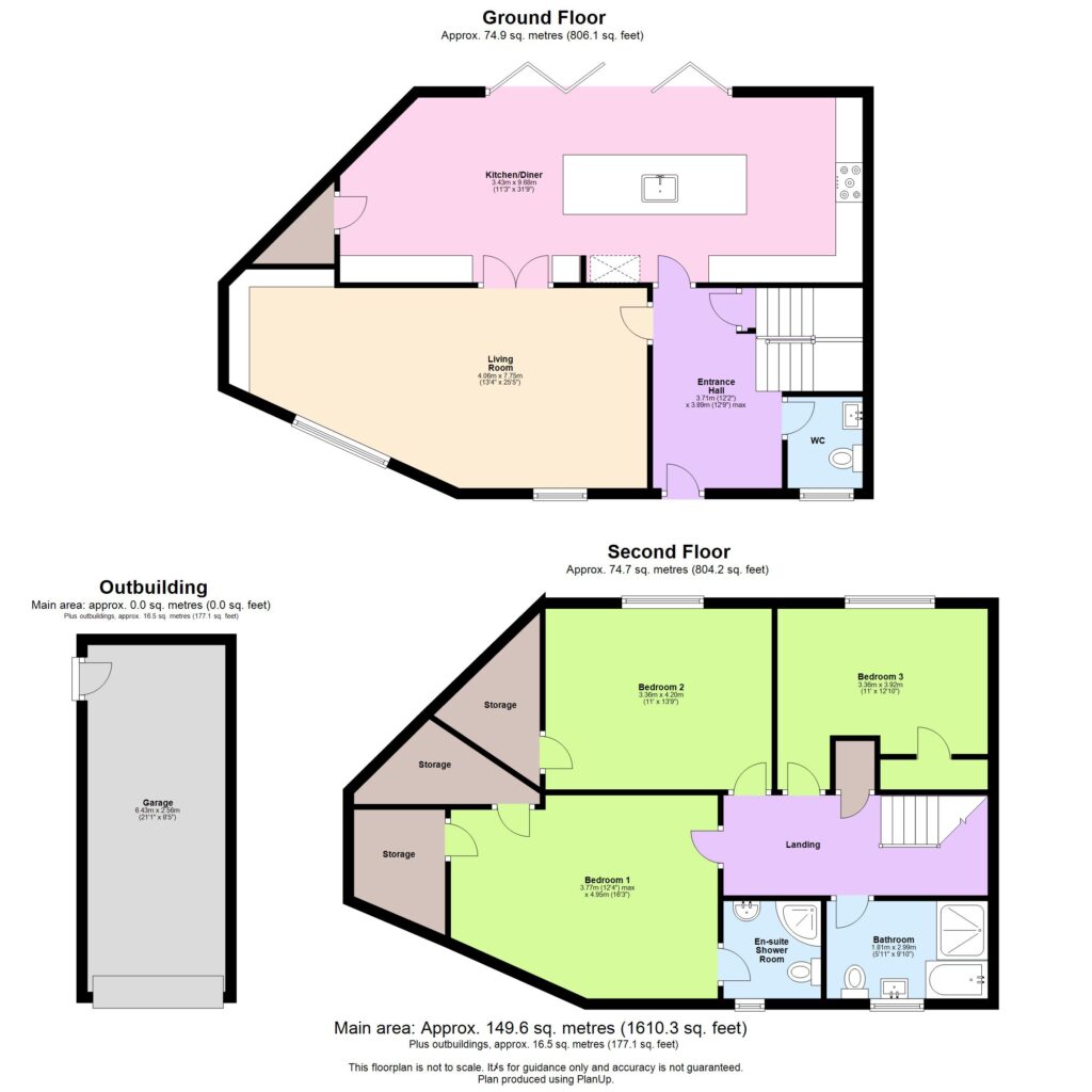 Property floorplan 1