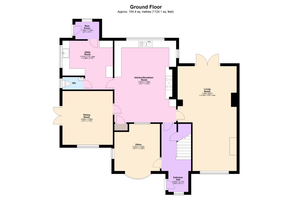 Property floorplan 1