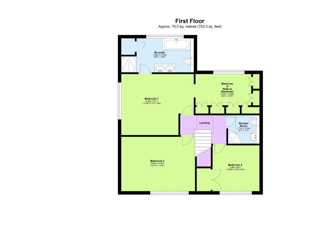 Property floorplan 2