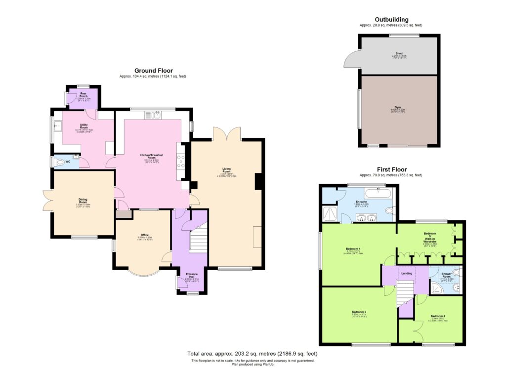 Property floorplan 4