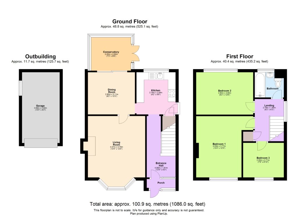 Property floorplan 1