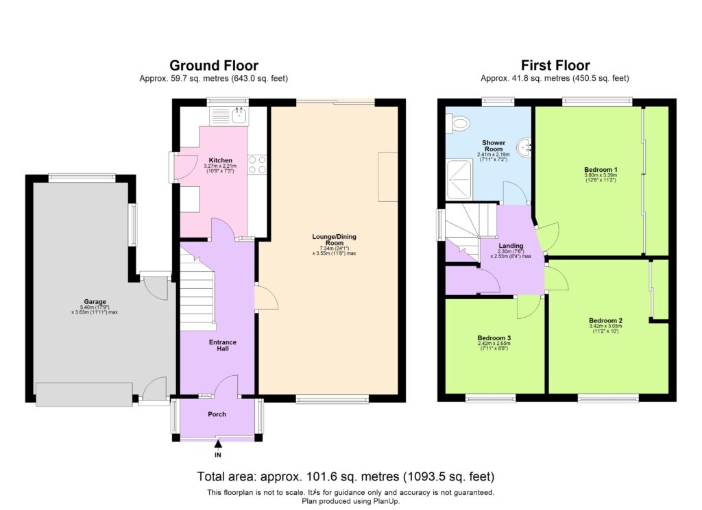 Property floorplan 1