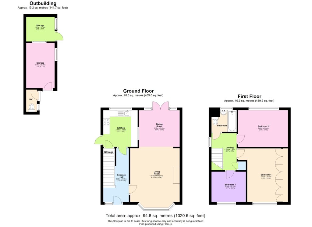 Property floorplan 1