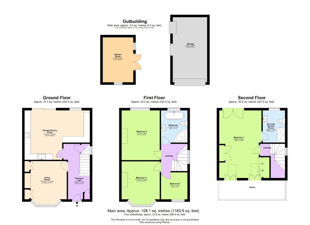 Property floorplan 1