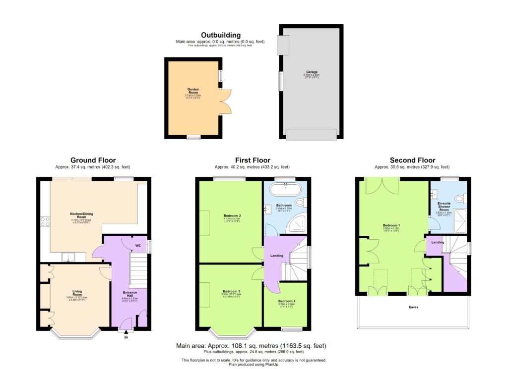 Property floorplan 1