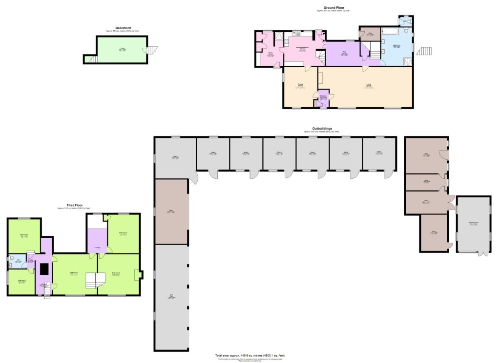 Property floorplan 4