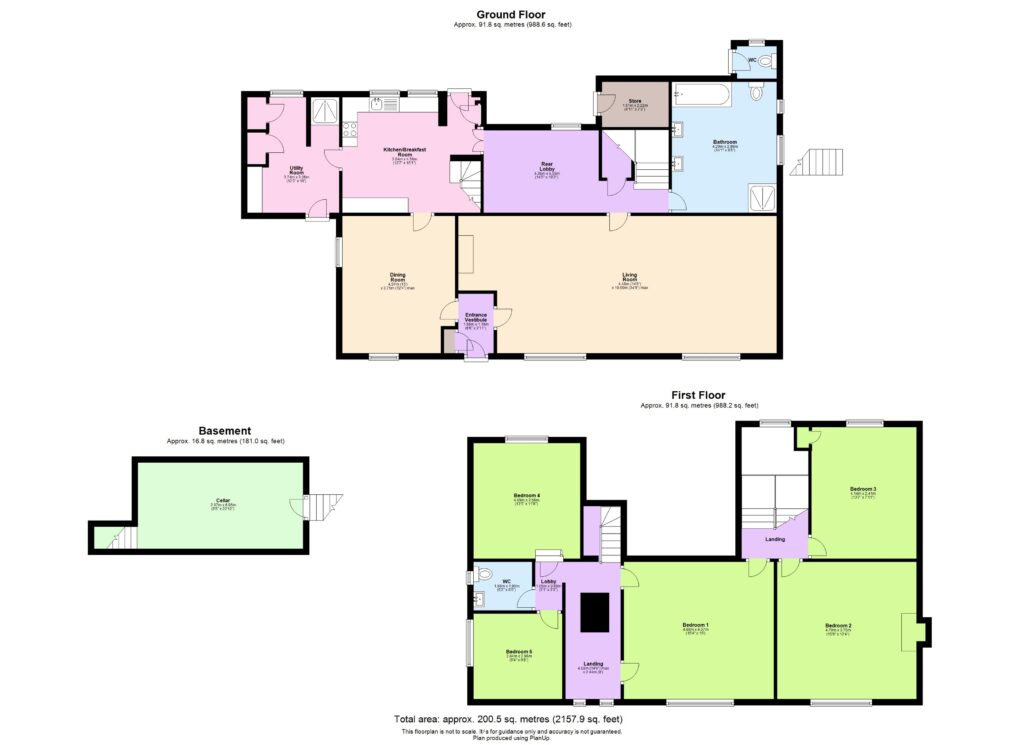 Property floorplan 1