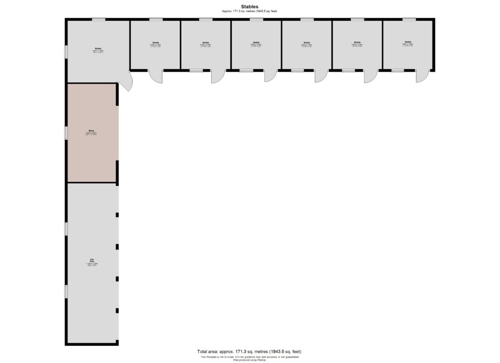 Property floorplan 2