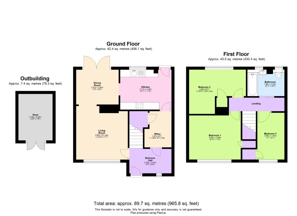 Property floorplan 1