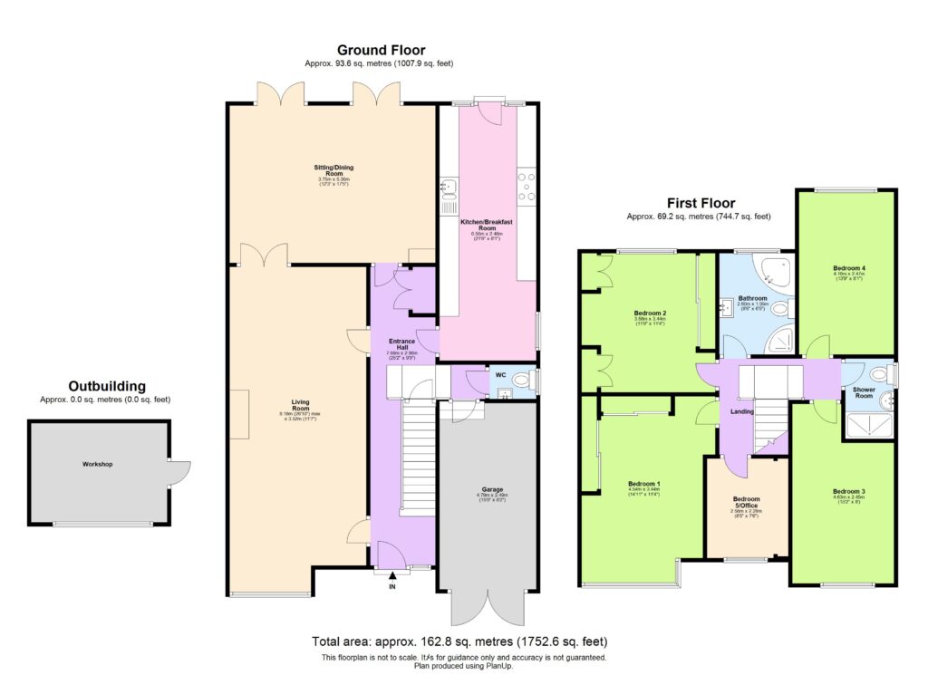 Property floorplan 1