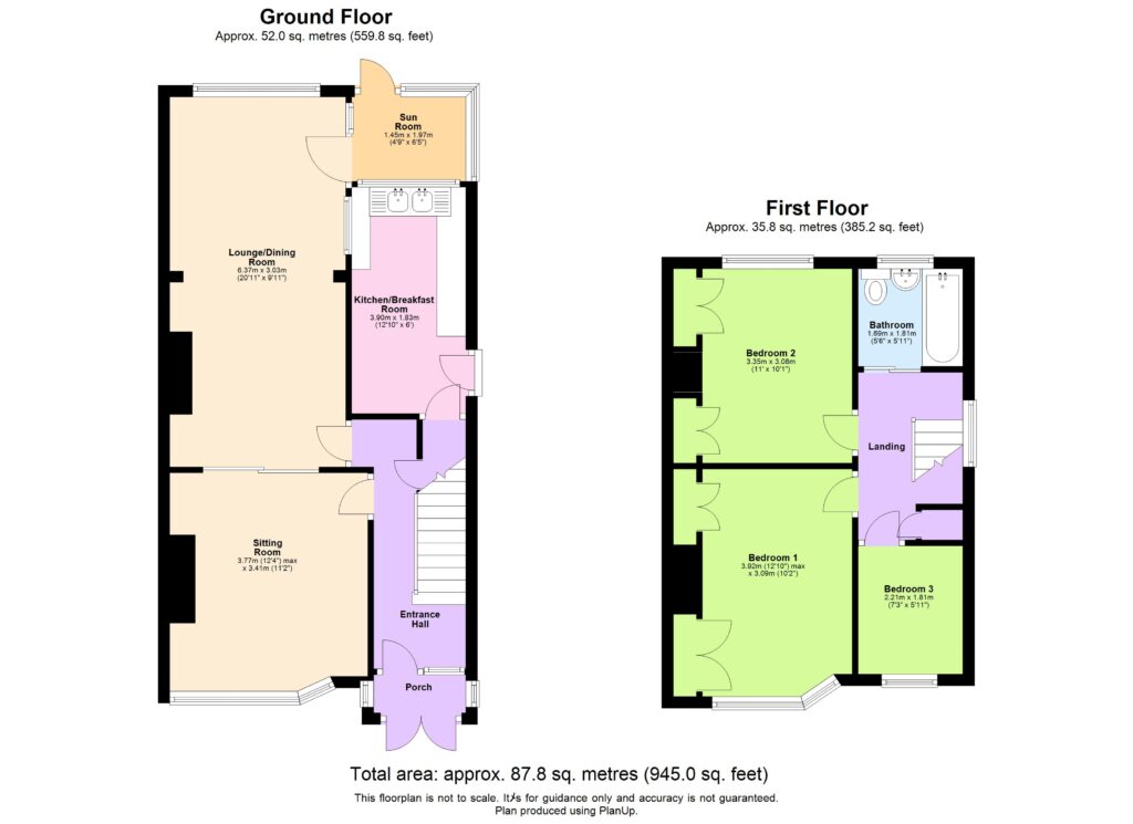 Property floorplan 1