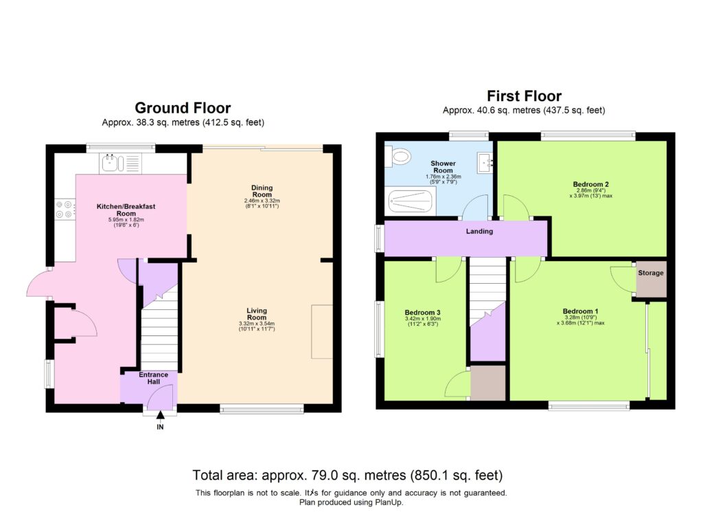 Property floorplan 1