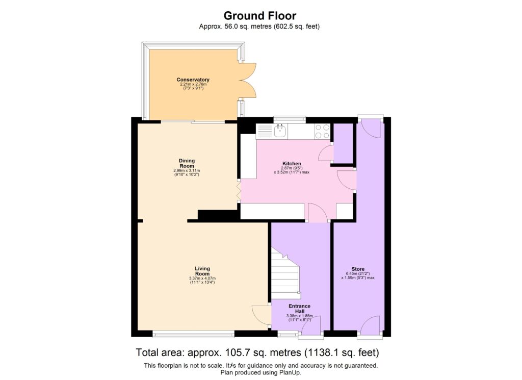 Property floorplan 2