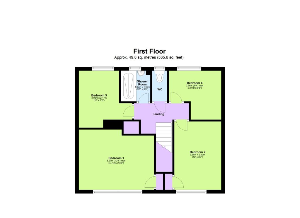 Property floorplan 3