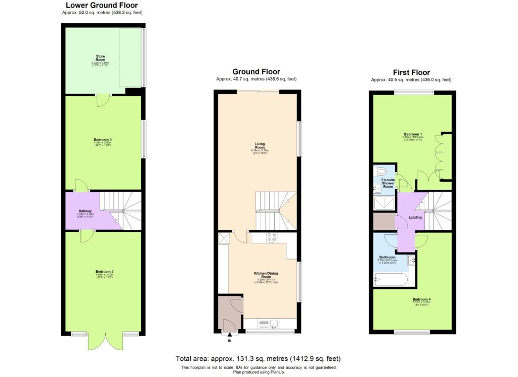 Property floorplan 1